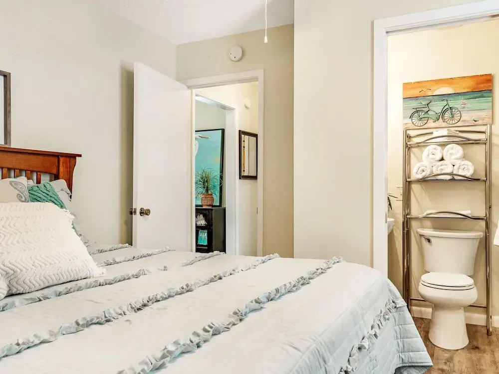 Sea Horse 311 by Bender Vacation Rentals