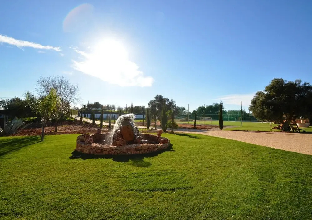 Villa With 5 Bedrooms in Silves, With Private Pool, Enclosed Garden an