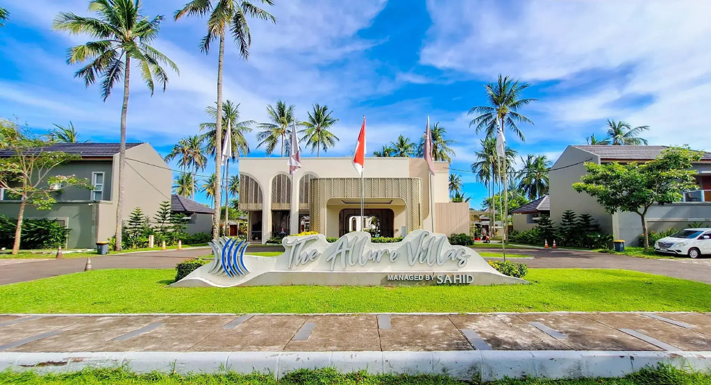 The Allure Villas Managed By Sahid