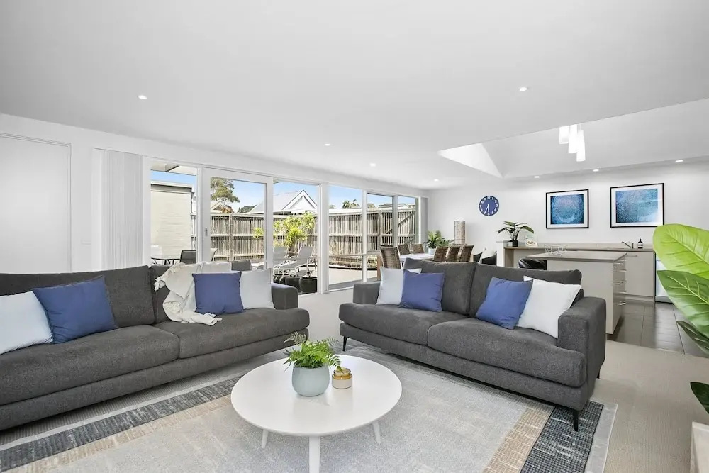 Rosebud family Beach House