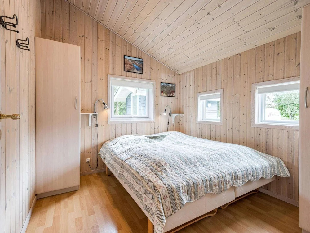 7 Person Holiday Home in Henne