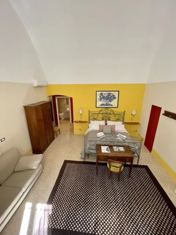 4 Balconi rooms- Dimora Arditi B&B