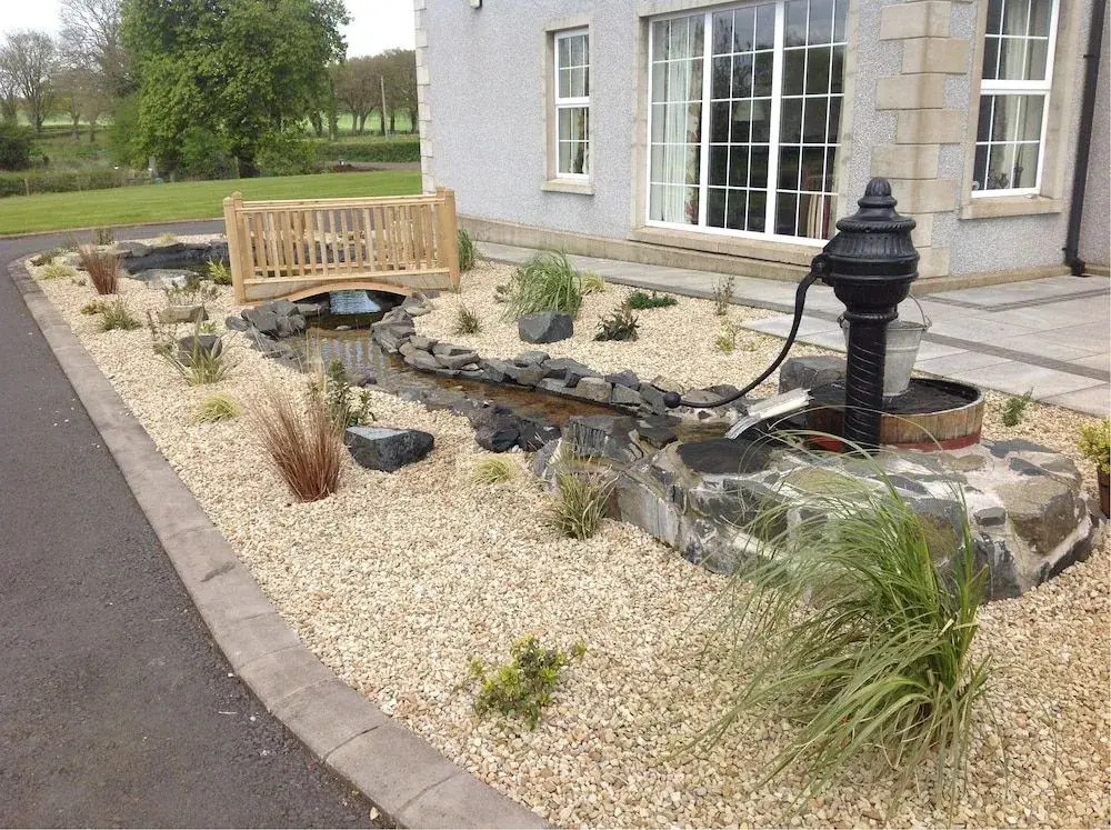 Ballyharvey B&B