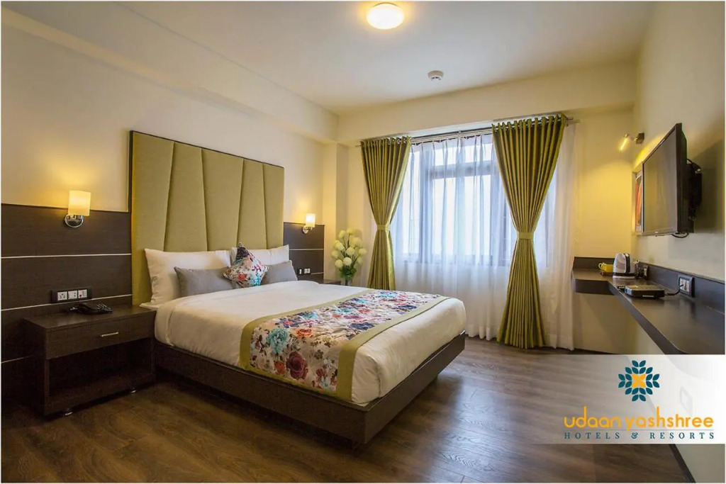 Udaan Woodberry Hotel & Spa, Gangtok