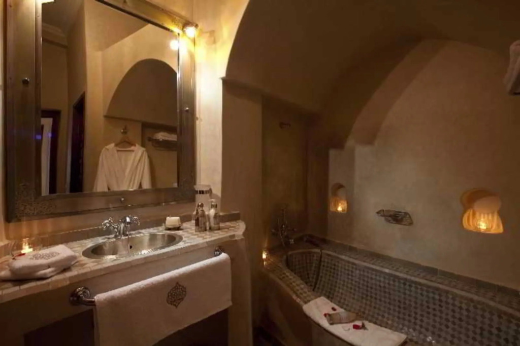 Riad Les Bougainvilliers