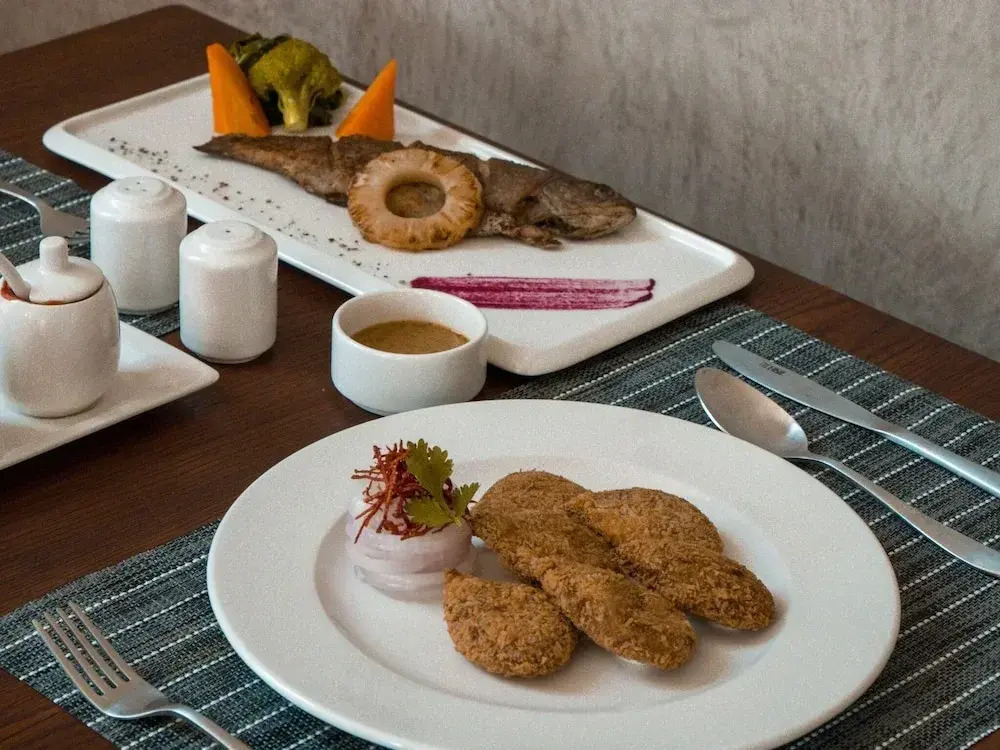 Chospa Hotel, Leh