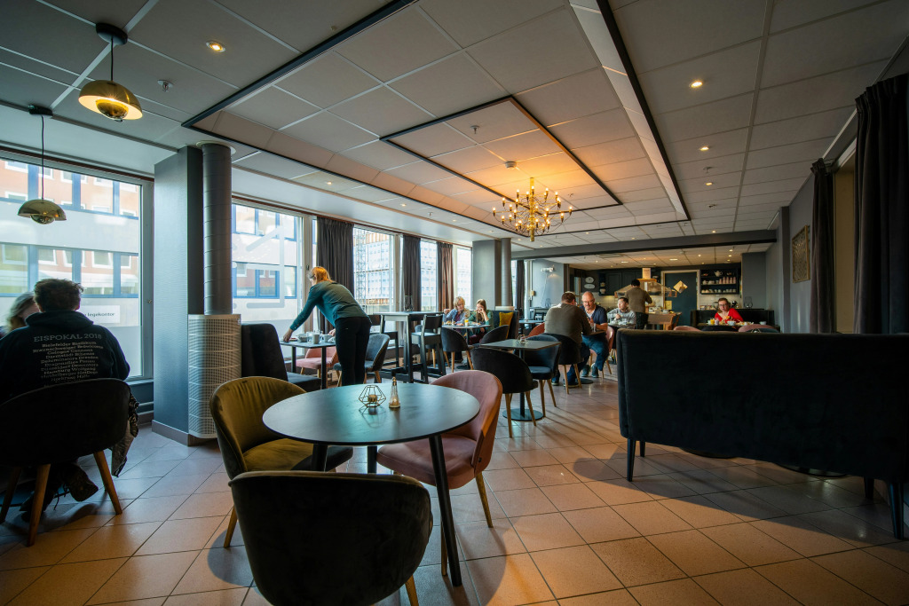 First Hotel Amalie