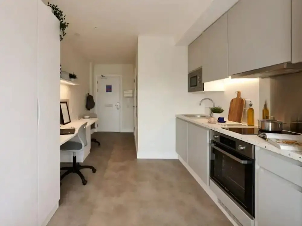 Student Only View Studios Bermondsey
