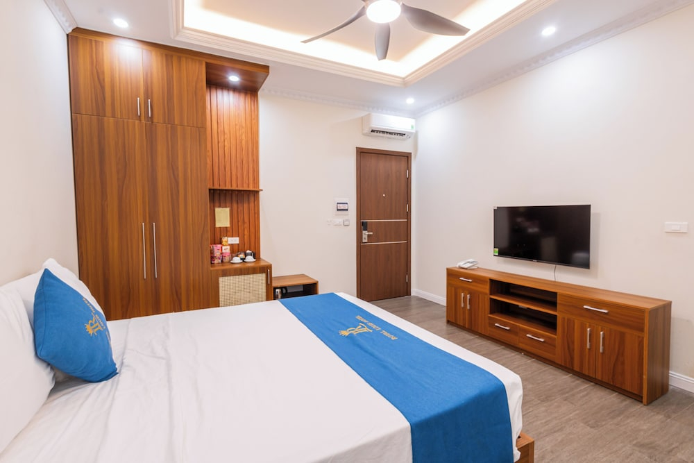 Khách sạn đẹp Hà Nội - Royal Louis Hotel