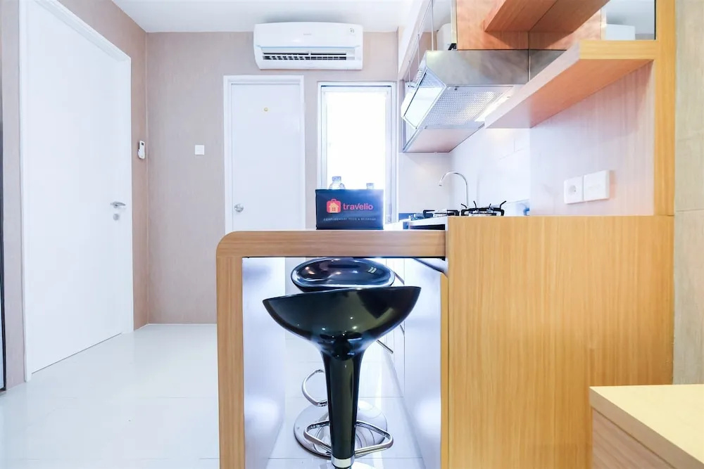 Bassura City Apartment 1BR near Jatinegara