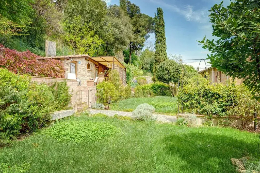 Garden House