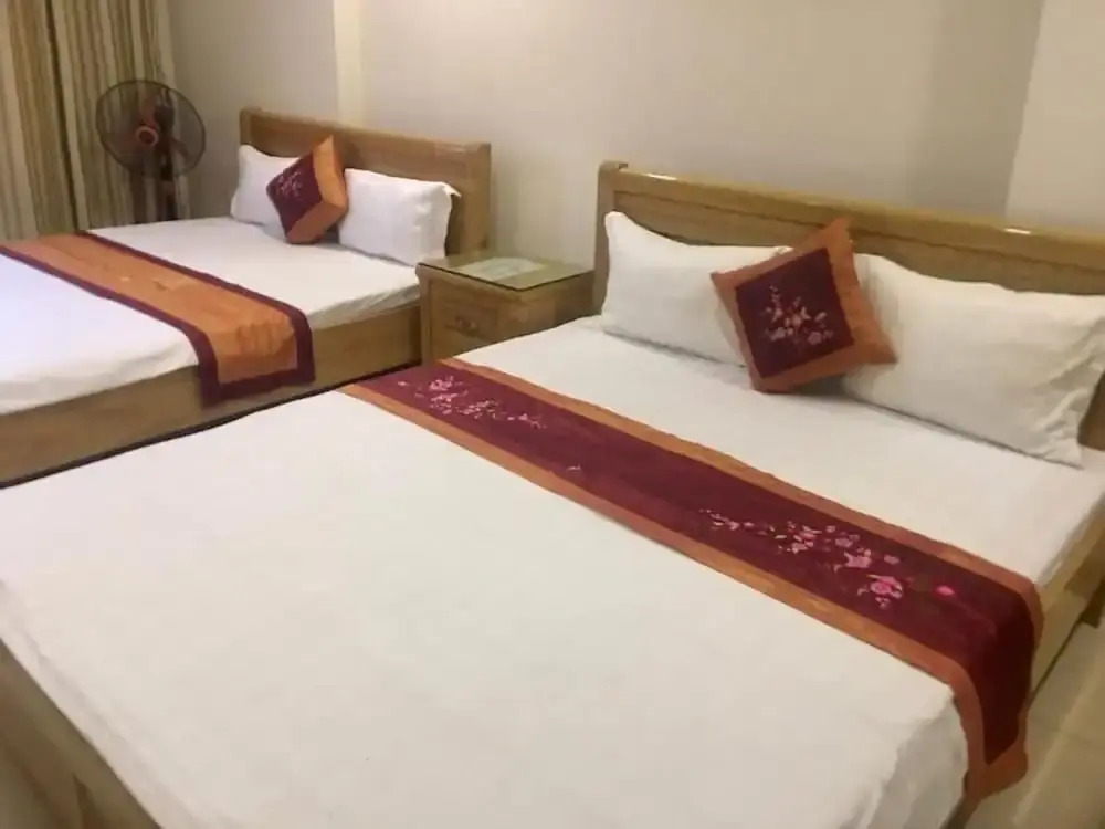 Hoang Gia Hotel - by Bay Luxury