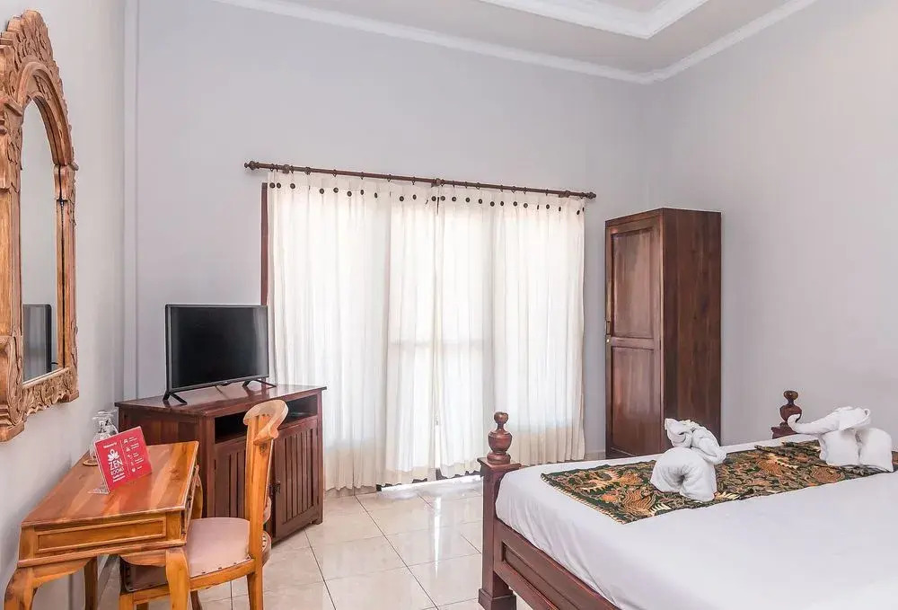 ZEN Rooms Ubud Bisma 1