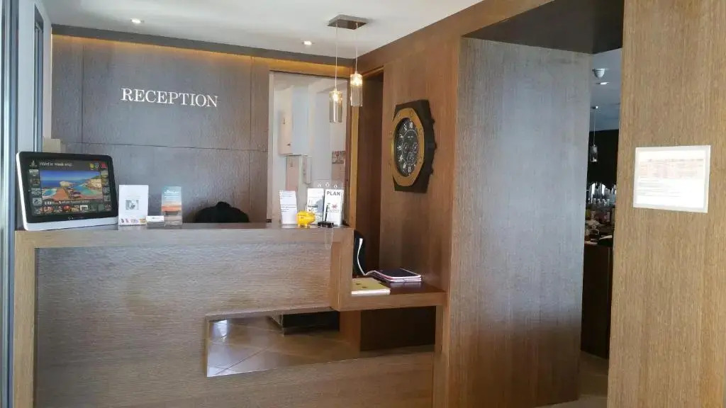 Hôtel Le Week end