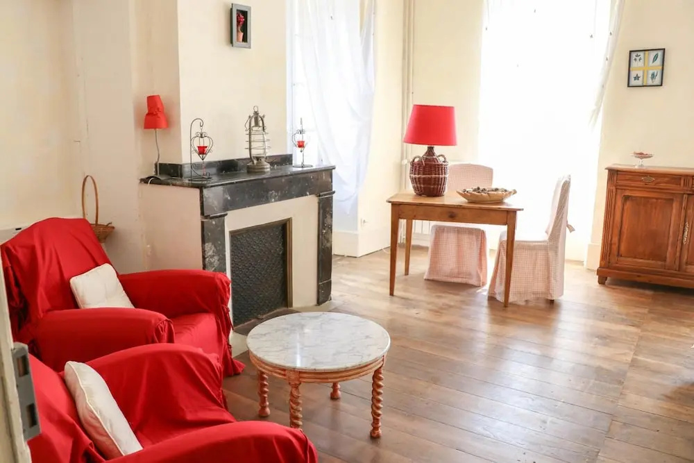 Domaine de Marlas B&B
