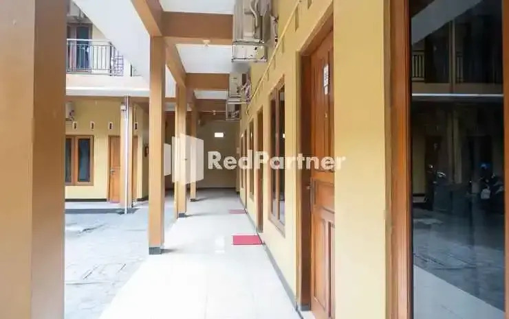 Wisma Handayani Syariah RedPartner near RSUD Wonosari