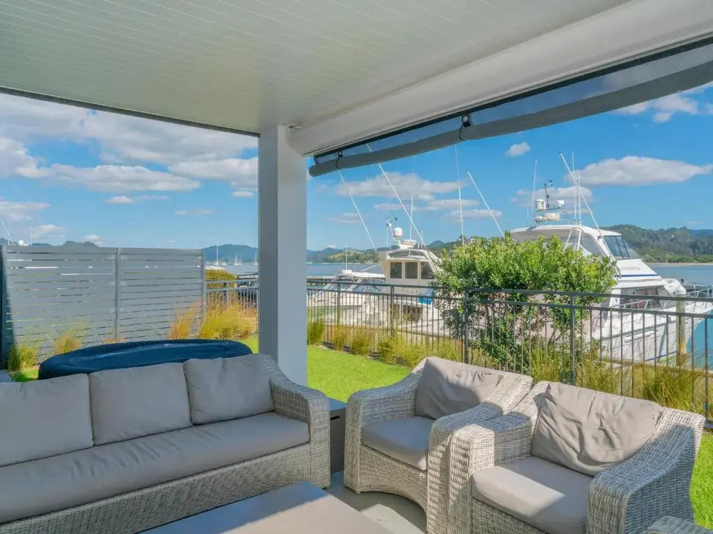 Tairua Marina Villa