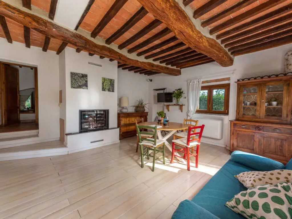 House Spica Boccheggiano