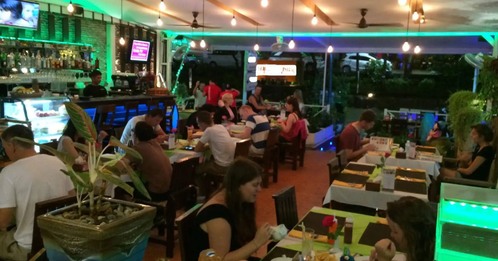 Lemongrass Hotel