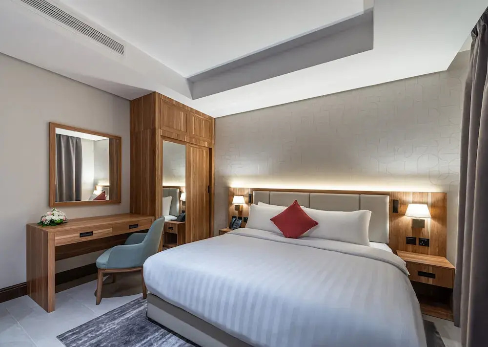 Lafait Serviced Apartments