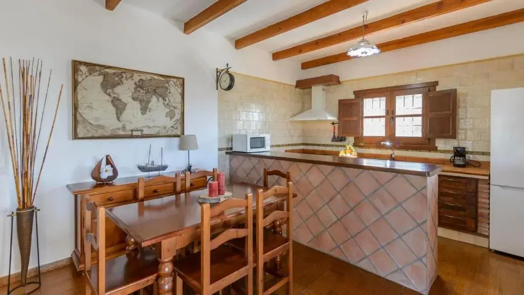 Villa Vargas Torrox by Ruralidays