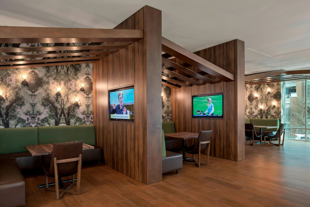 SpringHill Suites by Marriott Greenville Downtown