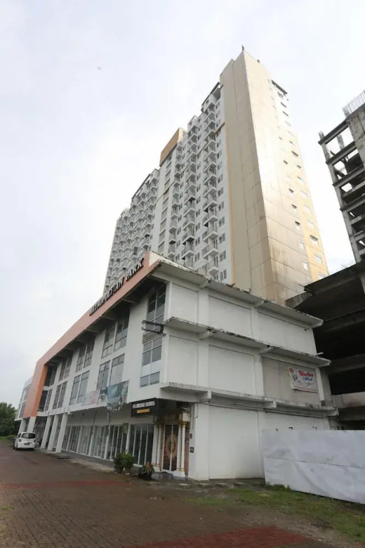 Capital O Iconic Rooms @ Golden City