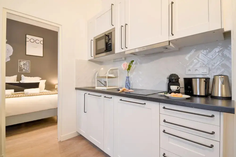Sweet inn Apartments Palais Royal