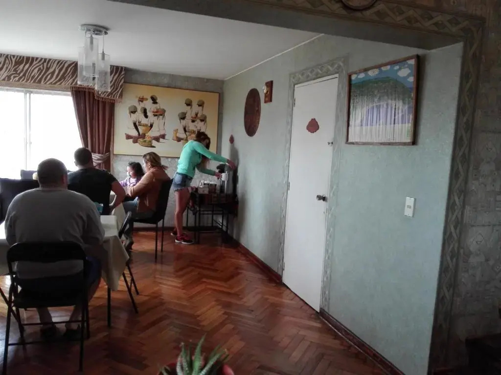 Hostal Tunquelen
