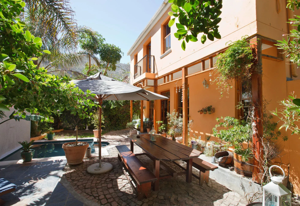 Sweet Orange Guest House