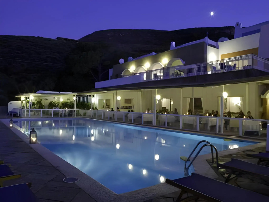 Hotel Chiaia Di Luna