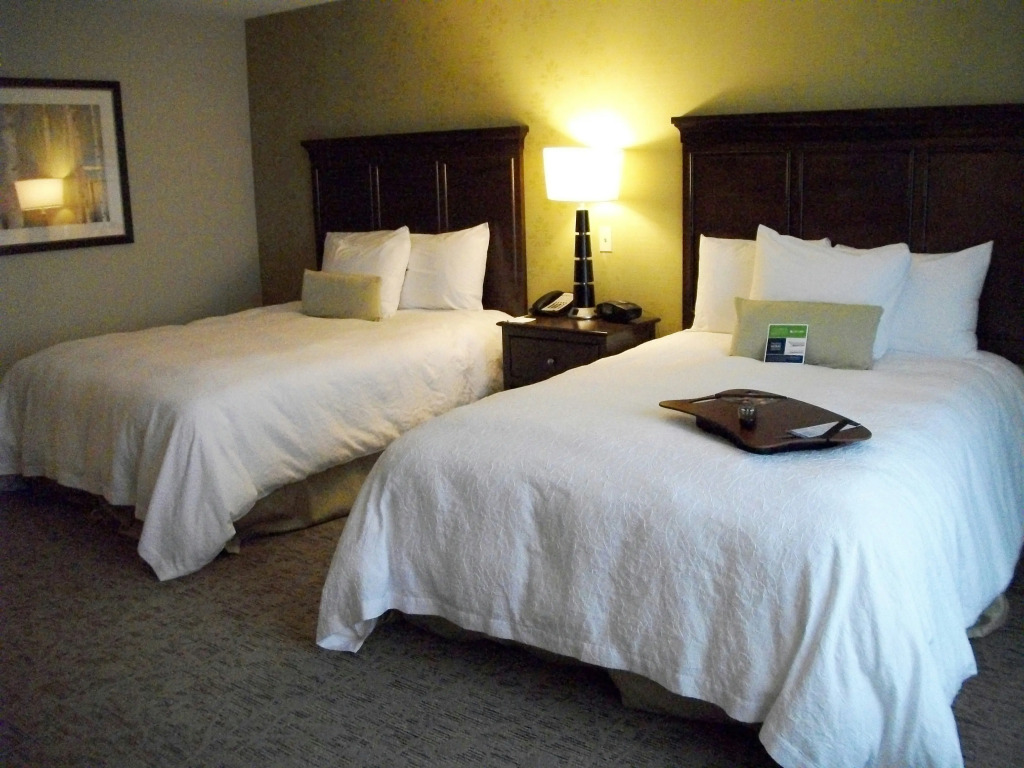 Hampton Inn & Suites Manteca