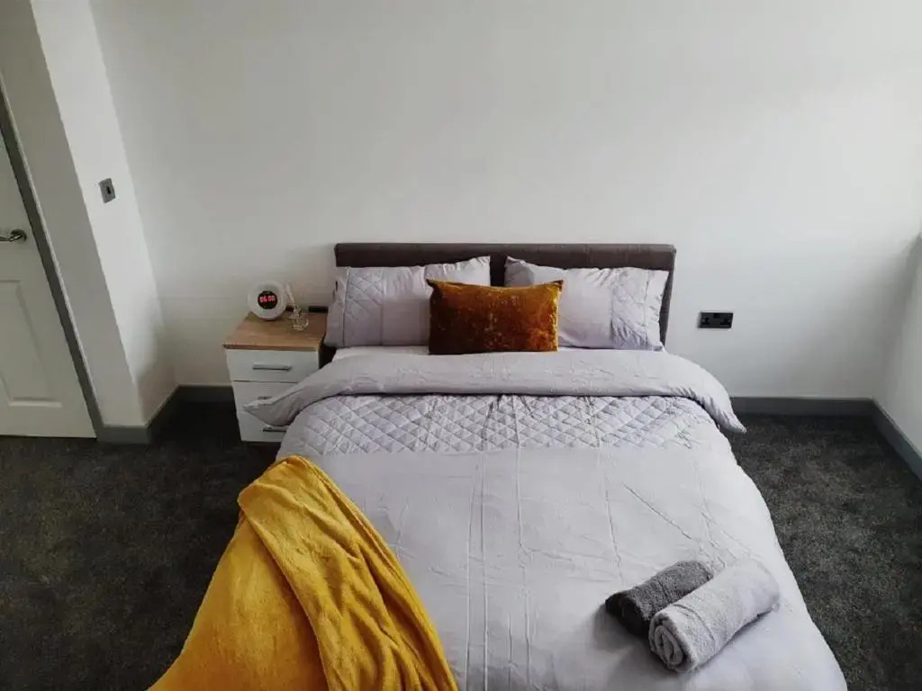 Cosy Executive City Apartment