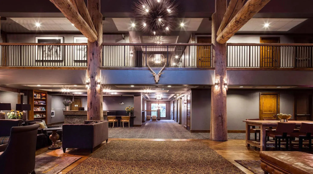 Teton Mountain Lodge and Spa, a Noble House Resort