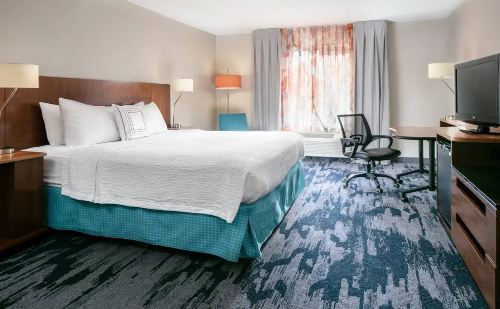 Fairfield Inn & Suites by Marriott Tulsa Central