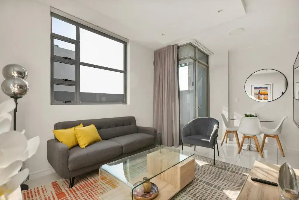 The Median Apartments