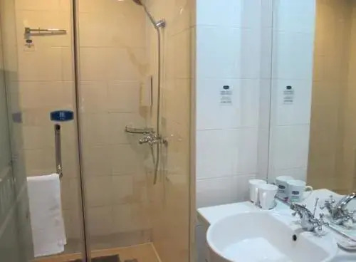 Hanting Hotel Binzhou hundred Tower