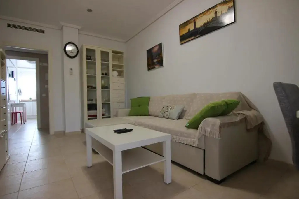 Ático Duplex en 1a línea de mar