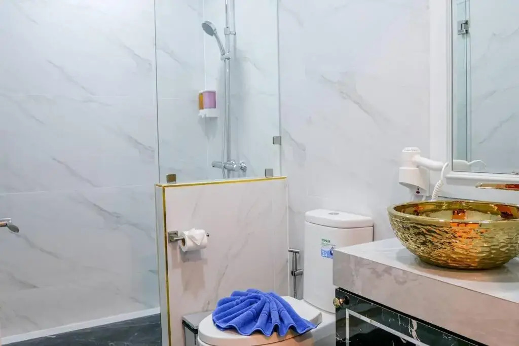 Exquisite Pool Villa K - Pattaya 6BD Pool Villa