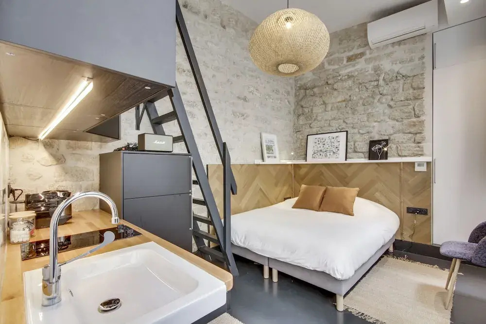 Chez Colette Appartement