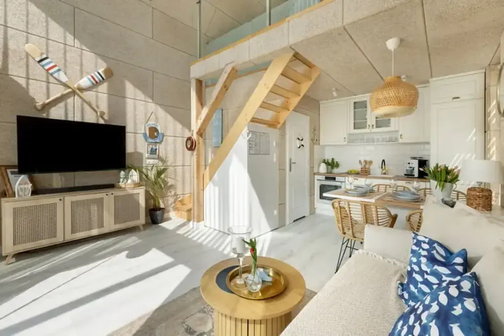 Holiday House, Large Terrace, Whirlpool, Wrzosowo-formerly TUI Ferienhaus