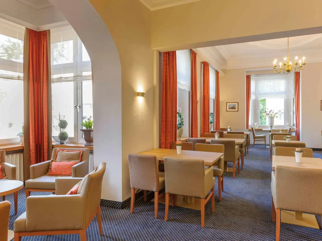Mercure Hotel Luebeck City Center