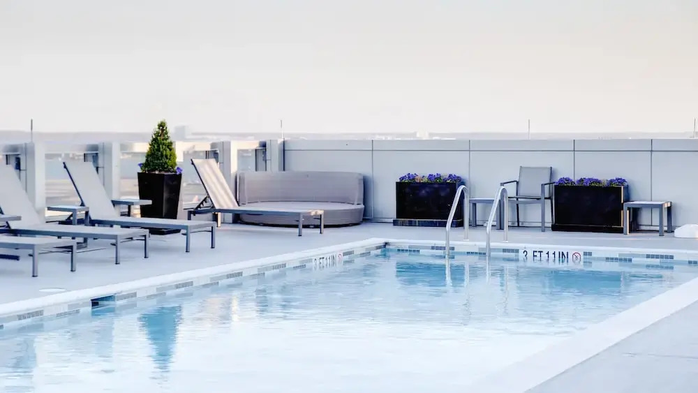 Arlington Fully Furnished Apartments in Crystal City