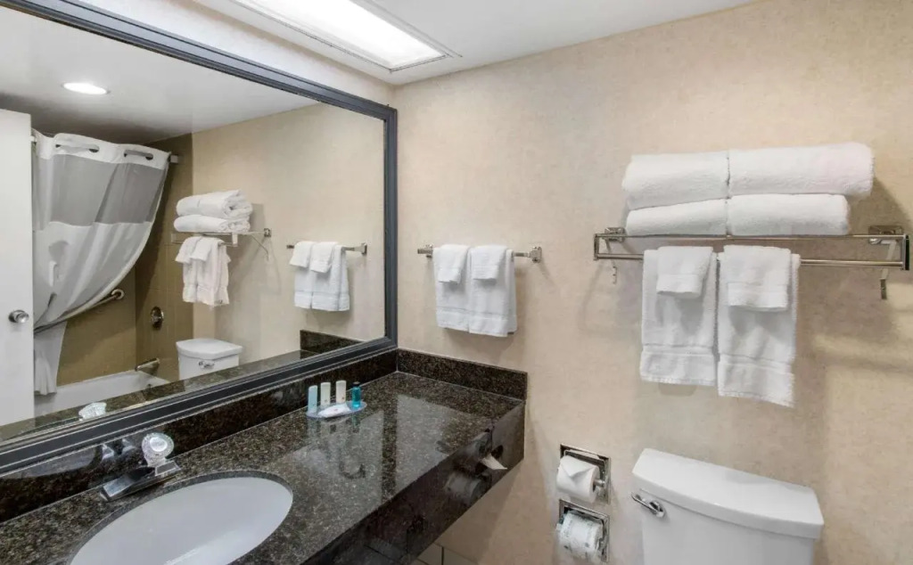 Clarion Hotel Denver Central