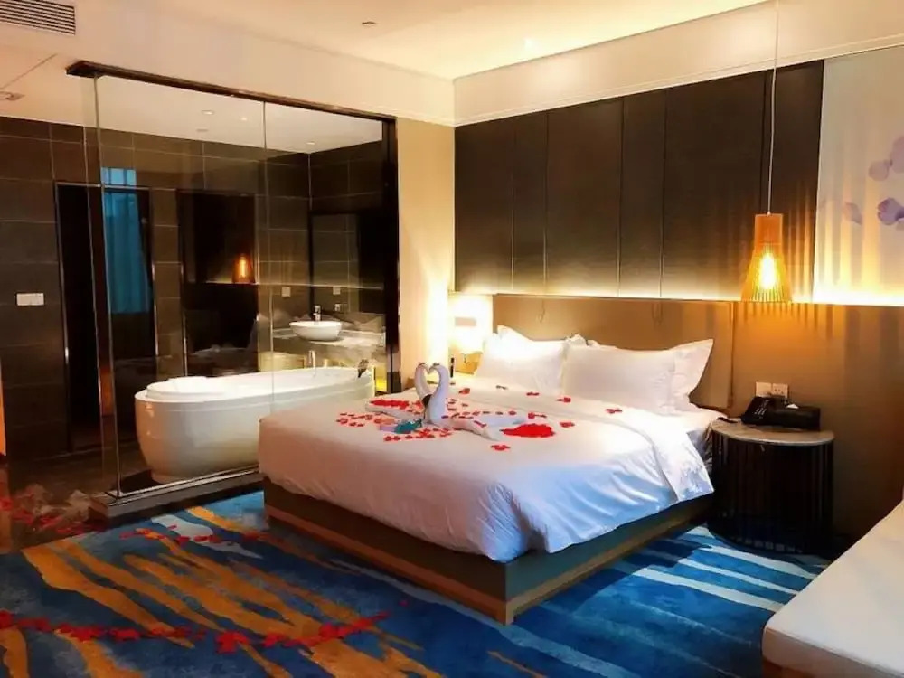 Yuan Hotel Shenzhen Science Park Branch