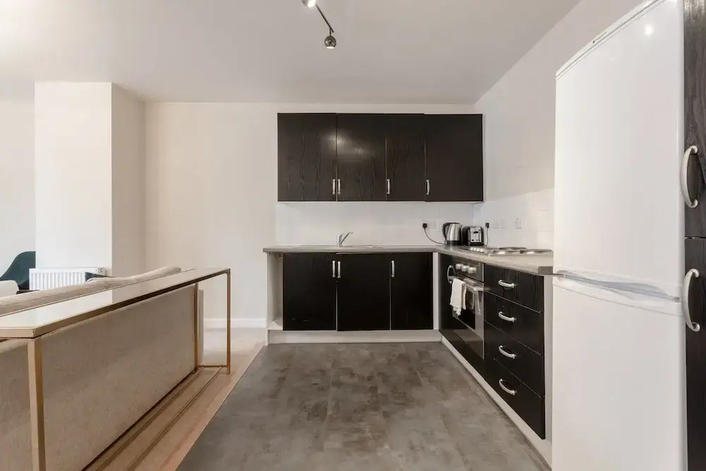 Spacious and Central Flat Near Regent's Park