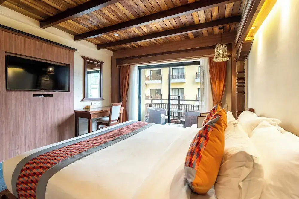Temple Bell Boutique Hotel & Spa