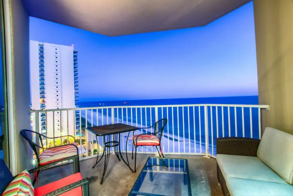 Tidewater Beach Resort by Panhandle Getaways