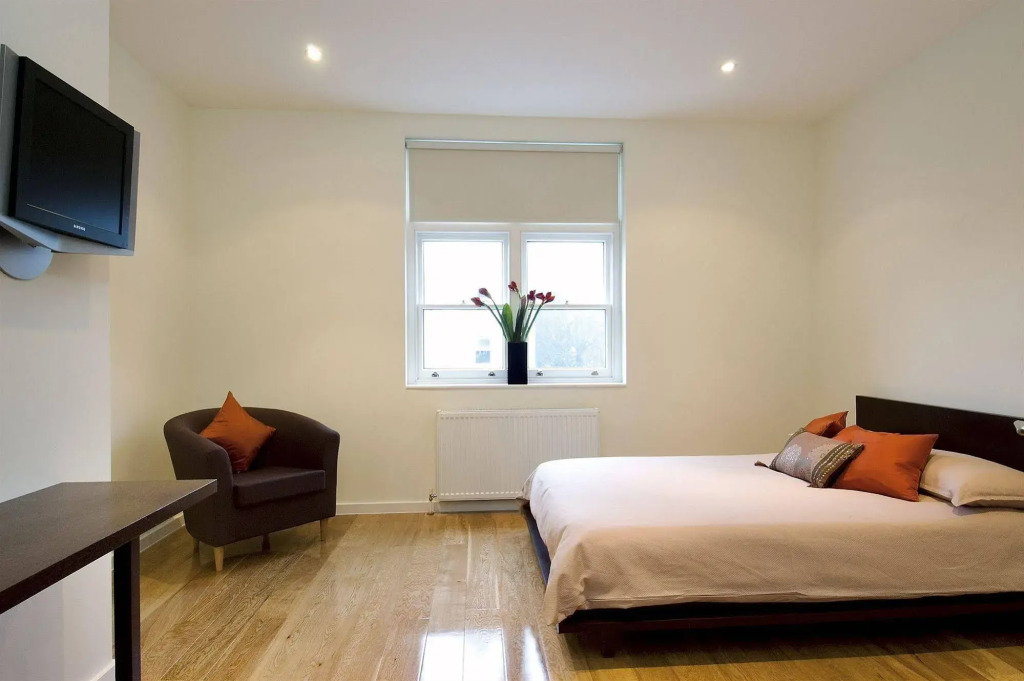 St James House Serviced Apartments by Concept Apartments