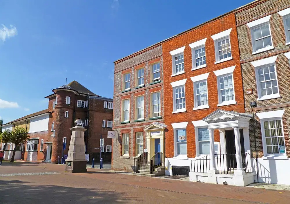 Georgian Apartment Gosport